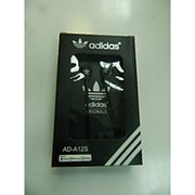 CS&TS Наушники Adidas AD-A12S (черные) фото