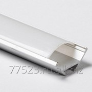 Алюминиевый профили для светодиодной ленты 2 м фото