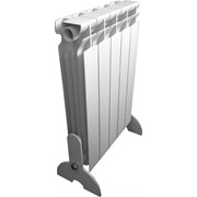 Алюминиевые радиаторы отопления Torido S 500 (6 секции)