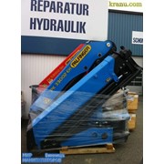 Краны-манипуляторы фото