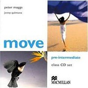Pete Maggs Move Pre-Intermediate: Class Audio CDs