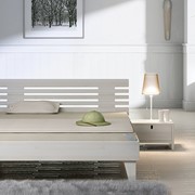 Кровать деревянная LettaClare 1400*2000