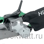 Ленточная шлифовальная машина Hitachi sb10v2 1020Вт фото