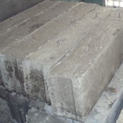 Фундаментные блоки (ФБС) фото