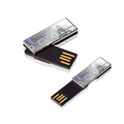 8Gb JetFlash V90C Transcend USB-флеш накопитель, USB 2.0, TS8GJFV90C, Серебристый фото