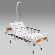 Медицинская кровать функциональная электрическаяя Армед с принадлежностями RS201(три функции)