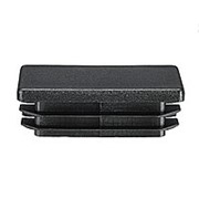 Аксессуары для замены Инструмент торцевой крышки трубопровода прямоугольника 25кс50мм пластиковые фото