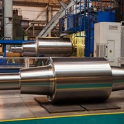 Изготовление прокатных валков фото