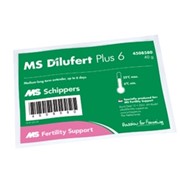 Разбавитель спермы хряка MS Dilufert Plus 6 фотография