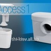 Насос канализационный SFA Saniaccess 1