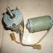 Электродвигатель ДПС-12-25 фотография