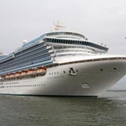 Туристические круизы на морском круизном лайнере Crown Princess