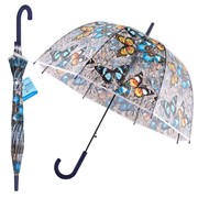 Зонт “Бал бабочек“ (полуавтомат) D80см 4630058516862 фотография