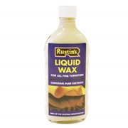 ЖИДКИЙ ВОСК LIQUID WAX RUSTIN’S фото