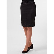 Офисная юбка до колен “Вальекано“ (Размер одежды: 42 размер (Size S)) фото