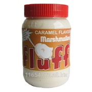 Кремовый зефир Marshmallow Fluff со вкусом карамели