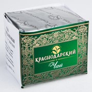 Краснодарский чай “Дагомысчай“ зеленый, 50 г фото