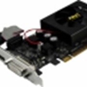 Видеокарта SVGA PCI Express, 1 GB Palit, GT610/HDMI/DVI/CRT, [NEAT6100HD06], sDDR3/64bit фото