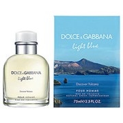 Dolce and Gabbana Мужская туалетная вода Dolce and Gabbana - Light Blue Discover Vuicano Pour Homme 82441658 75 мл