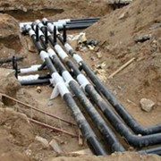 Водопровод и канализация - наша специализация! фото