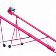 Транспортер со шнеком фото