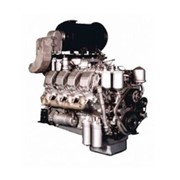 Двигатель ТМЗ 8424.10-021