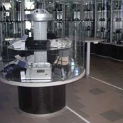 Оборудование торговое для магазинов электроники и бытовой техники