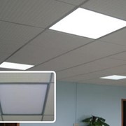 Светодиодный офисный светильник 42W 60*60 см фотография