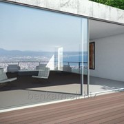 Алюминиевый профиль для раздвижных систем фото