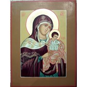 Коневская икона Божией Матери фото