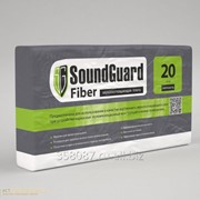 Профессиональная звукопоглощающая плита SoundGuard Fiber 1000х600х50 мм 4 шт.Уп. 2,4м2 фото