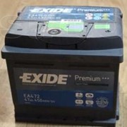 Exide Premium (EA472) (47 a/ч) фото