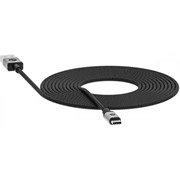Кабель Mophie USB-A to USB-C 3м черный фото