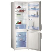 Комбінований холодильник RK4200W фото