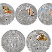 Монеты сувенирные