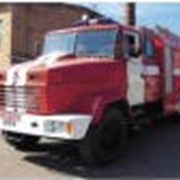 Автоцистерна пожарная АЦ-40 (5233Н2)-268.01