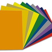 Цветная бумага фото
