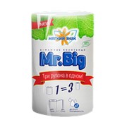 Mr. Big белые 2-слойные 33 метра (Мягкий знак) Мистер Биг