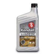 Синтетическое моторное масло Kendall GT-1 Full Synthetic Motor Oil