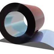 Рулон с полимерным покрытием фото