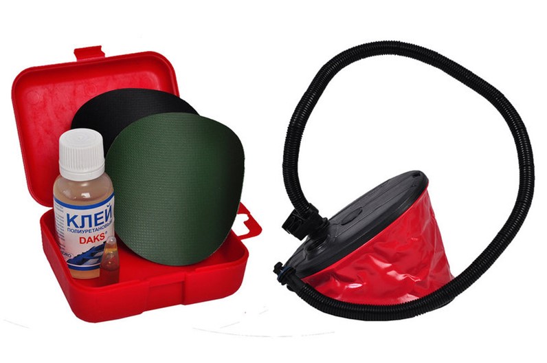 Одноместная лодка для рыбалки Vulkan V210LSP в Белгороде (Надувные ...