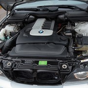 Двигатель дизельный BMW F10 фотография