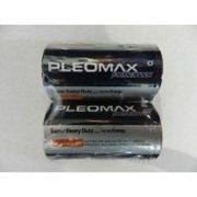 Батарейки pleomax r20d 1.5v