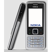 Nokia 6300 (Серебро) фото