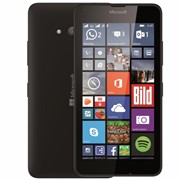 Мобильный телефон Microsoft Lumia 640 DS Black (A00024642) фото