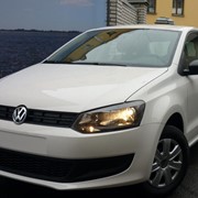 Автомобиль Volkswagen Polo фотография
