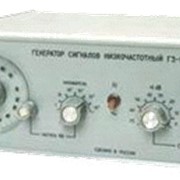 Генератор сигналов низкочастотный Г3-112