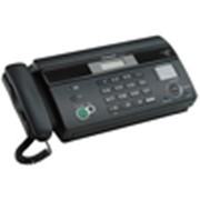 Факс PANASONIC KX-FT 982 CA-B фотография