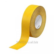 Наклейка "Желтая полоса" противоскользящая для ступеней и других поверхностей