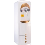 Кулер для воды Aqua Work 16-L/HLN золотой, нагрев и компрессорное охлаждение фото